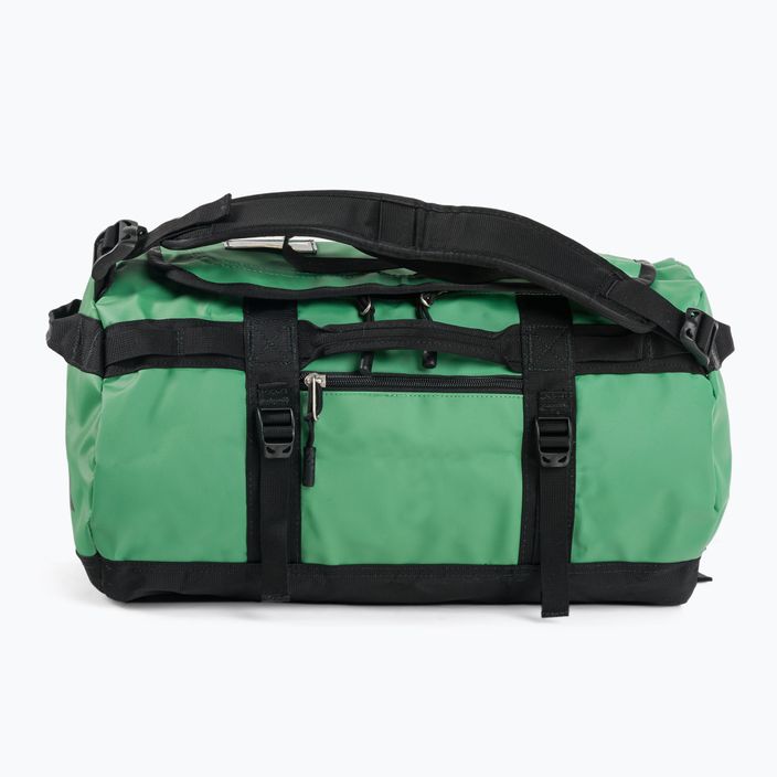 The North Face Base Camp Duffel XS 31 l travel bag green NF0A52SSPK11 2