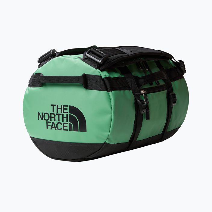The North Face Base Camp Duffel XS 31 l travel bag green NF0A52SSPK11 8