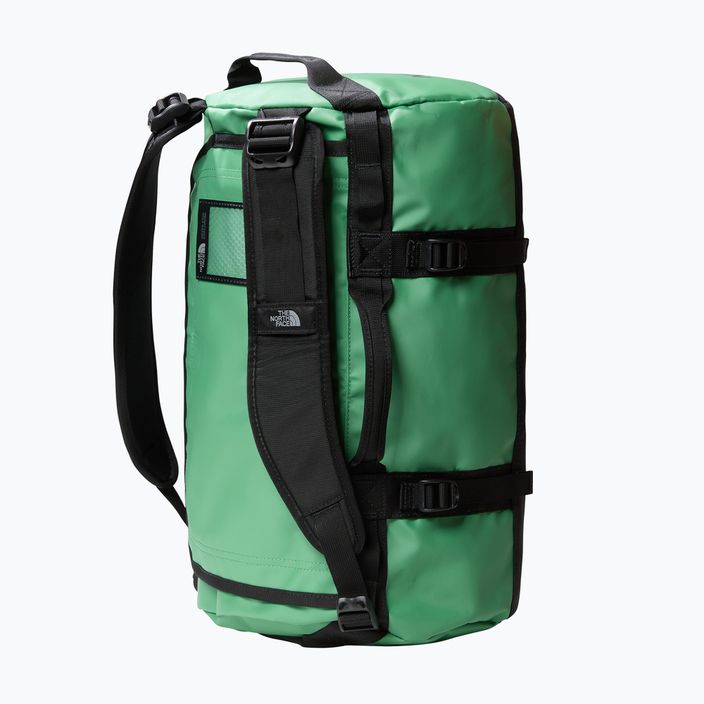 The North Face Base Camp Duffel XS 31 l travel bag green NF0A52SSPK11 9