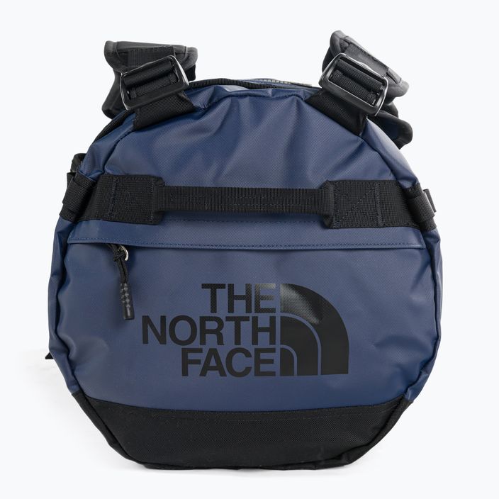 The North Face Base Camp Duffel S 50 l travel bag navy blue NF0A52ST92A1 3