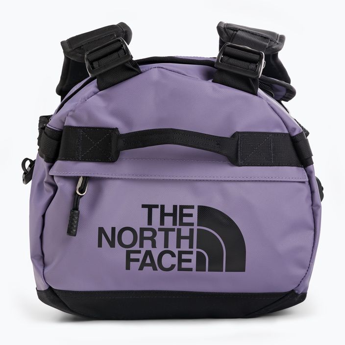 The North Face Base Camp Duffel S 50 l travel bag purple NF0A52STLK31 3