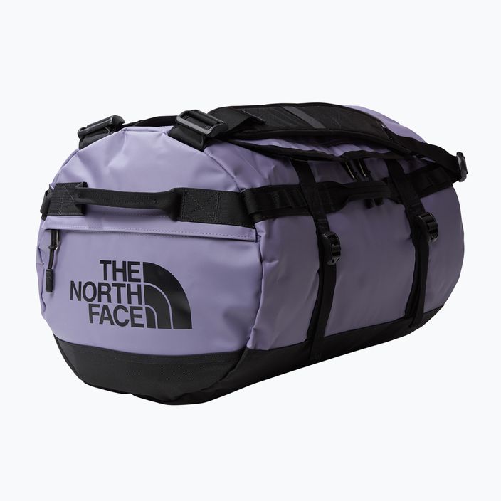 The North Face Base Camp Duffel S 50 l travel bag purple NF0A52STLK31 8
