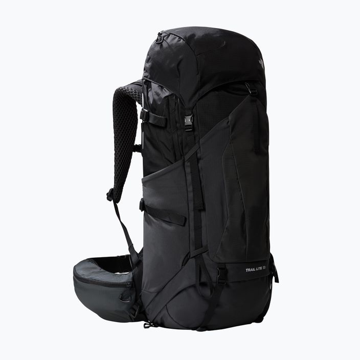 The North Face Trail Lite 50 l hiking backpack black NF0A81CGKT01
