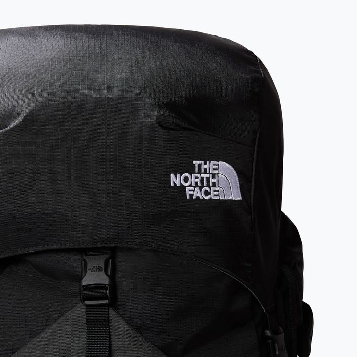 The North Face Trail Lite 50 l hiking backpack black NF0A81CGKT01 4