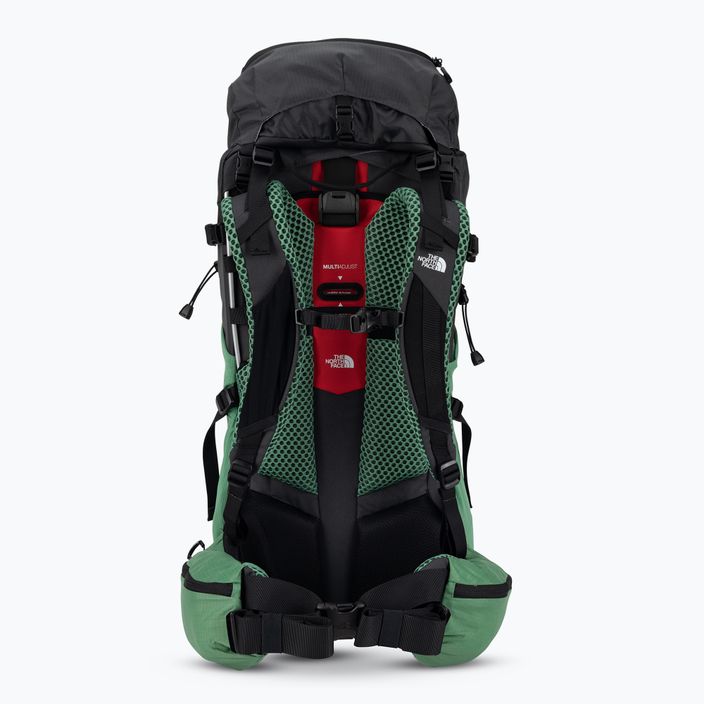The North Face Trail Lite 50 l green hiking backpack NF0A81CGP7P1 3