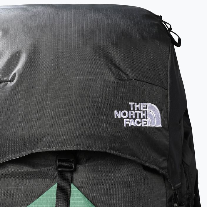 The North Face Trail Lite 65 l green hiking backpack NF0A81CEP7P1 3