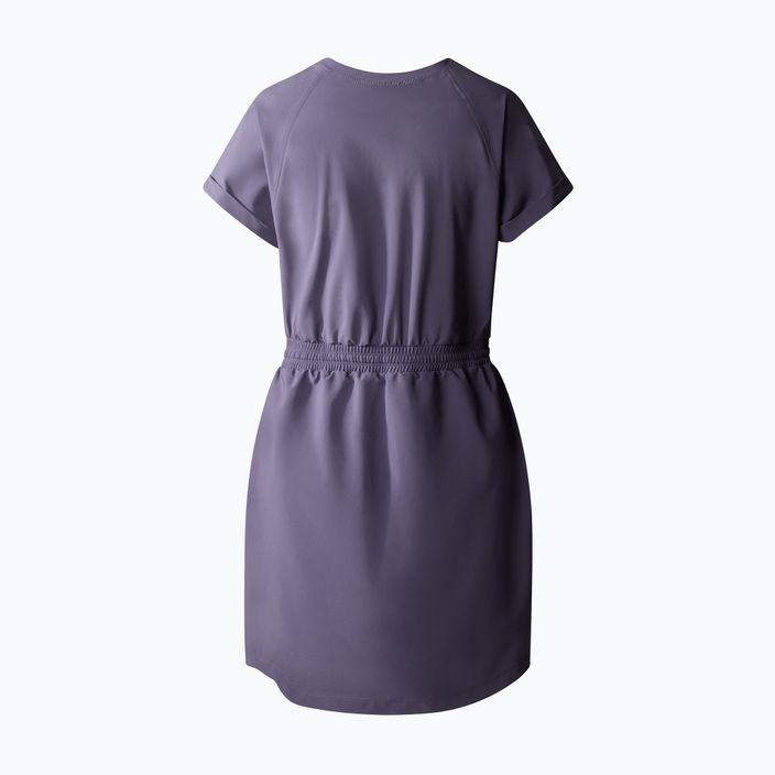 The North Face Never Stop Wearing purple trekking dress NF0A534VN141 2
