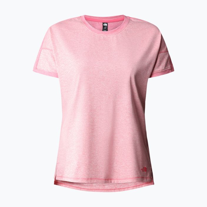 Women's trekking t-shirt The North Face Dawndream pink NF0A7WY4LK81 4