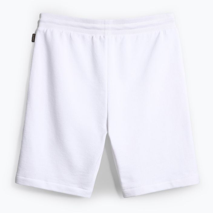 Men's Napapijri Nalis Sum brightwhite shorts 7