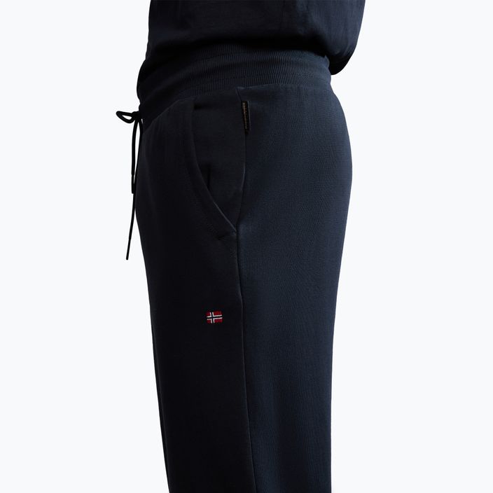 Men's trousers Napapijri Malis Sum black 4