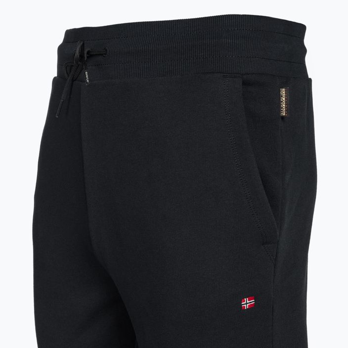 Men's trousers Napapijri Malis Sum black 8