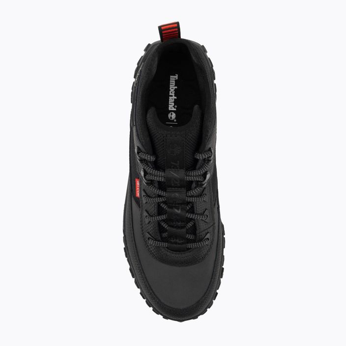 Men's trekking boots Timberland Gs Motion 6 Lthr Super Ox black helcor 7
