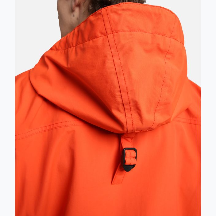 Napapijri men's jacket NP0A4G7C naranja 8