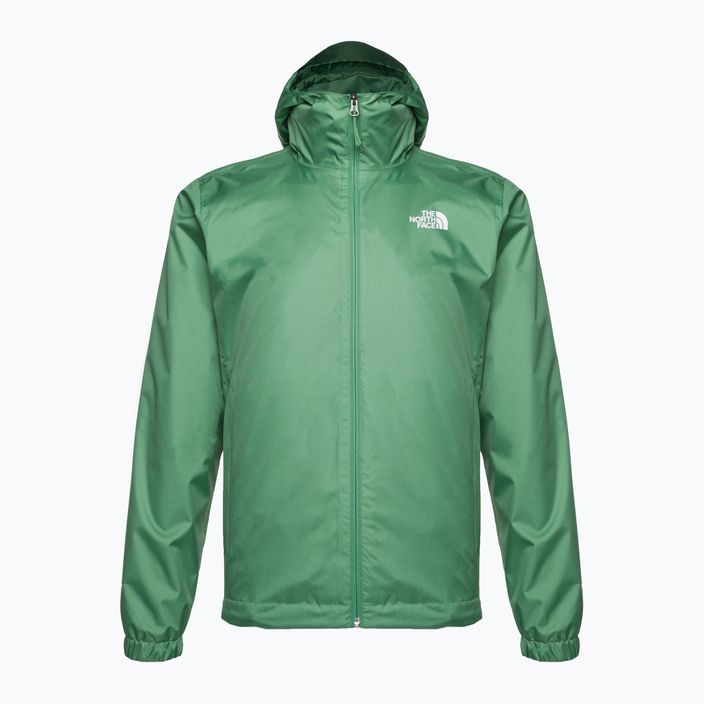 Men's rain jacket The North Face Quest green NF00A8AZN111 6
