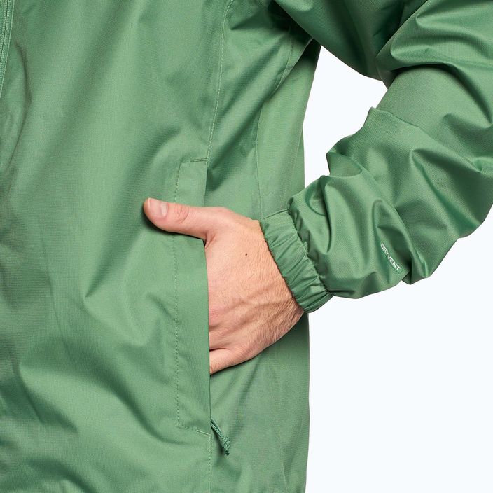 Men's rain jacket The North Face Quest green NF00A8AZN111 4