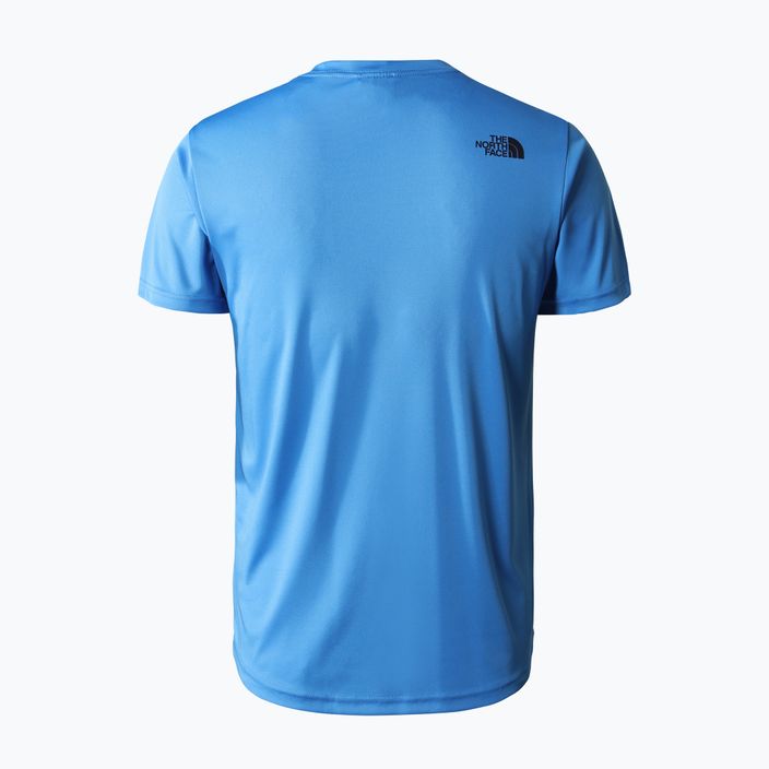 Men's trekking shirt The North Face Reaxion Easy blue NF0A4CDVLV61 2