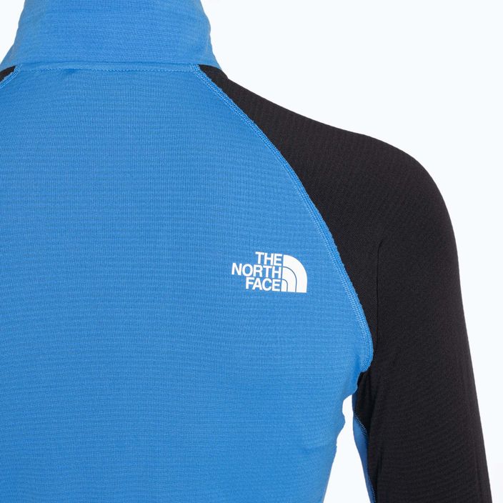 Men's fleece sweatshirt The North Face Bolt Polartec blue NF0A825FTV51 8