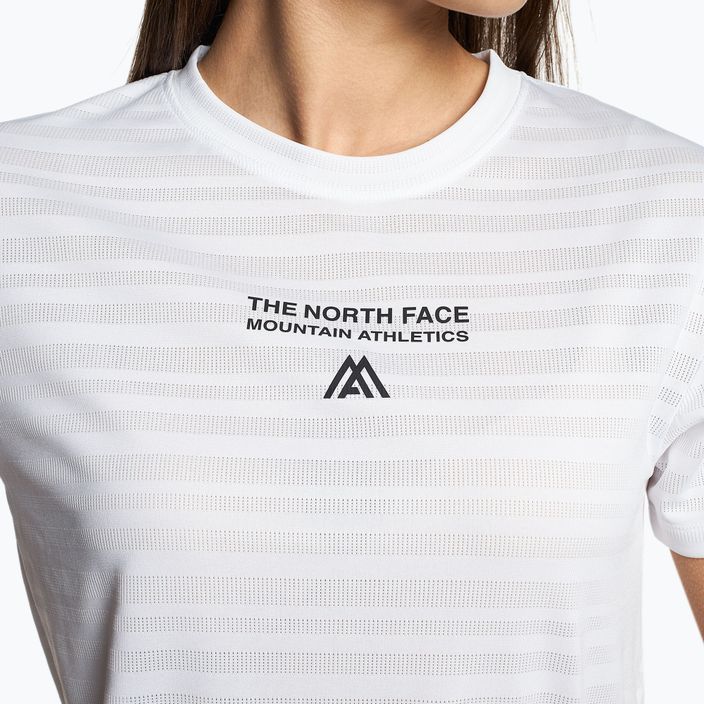 Women's trekking t-shirt The North Face MA SS white NF0A825A 3