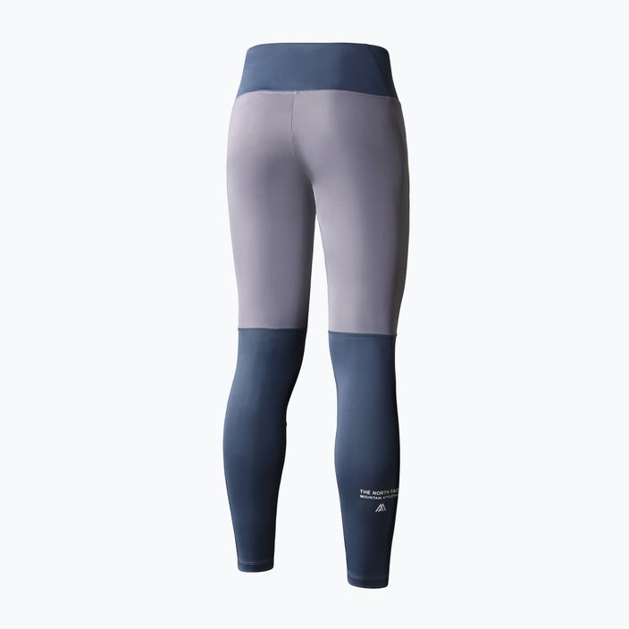 Women's trekking leggings The North Face Ma Tight grey-blue NF0A825CIJV1 2