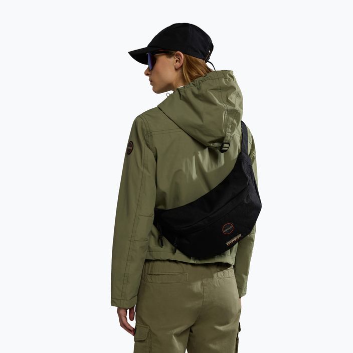 Napapijri H-Voyageb 4 l black 041 waistbag 6