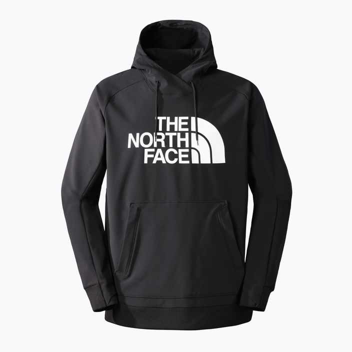 Men's trekking sweatshirt The North Face Tekno Logo Hoodie black NF0A3M4EKY41 6