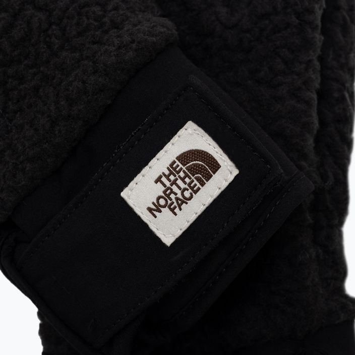 The North Face Cragmont Fleece Gloves black NF0A7RH4JK31 5