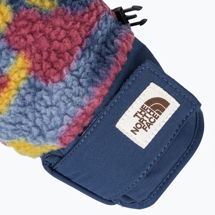 The North Face Cragmont Fleece Gloves in colour NF0A7RH49711 4