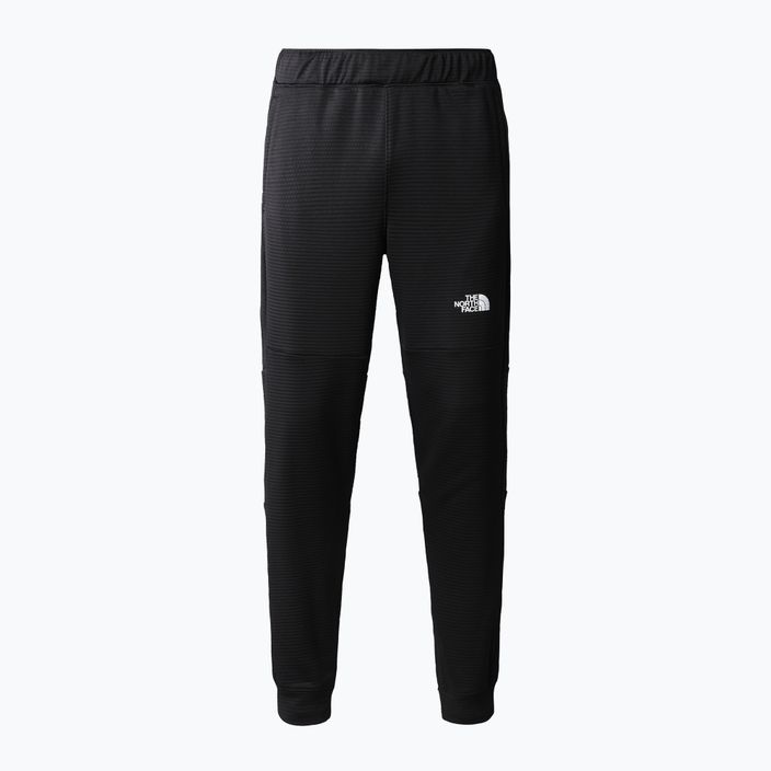 Men's running trousers The North Face MA Pant Fleece black NF0A823UJK31