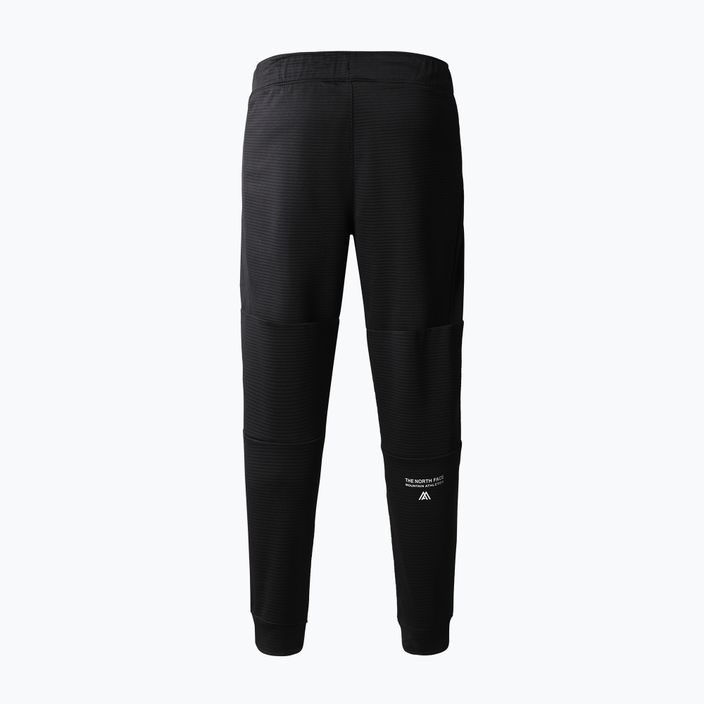 Men's running trousers The North Face MA Pant Fleece black NF0A823UJK31 2