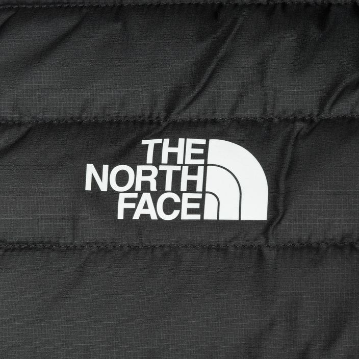 Men's The North Face Insulation Hybrid jacket black/asphalt grey 9
