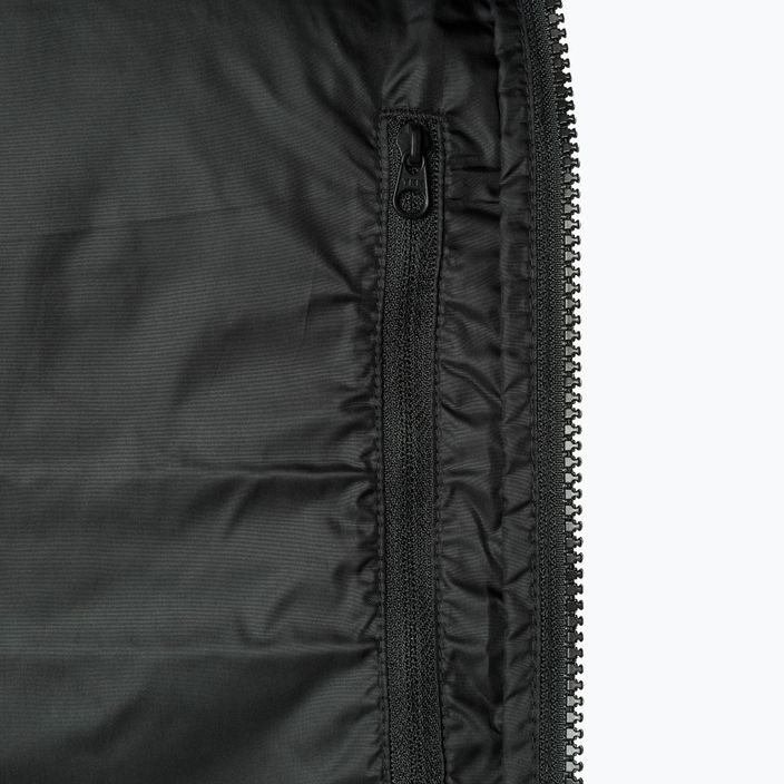 Men's The North Face Insulation Hybrid jacket black/asphalt grey 11