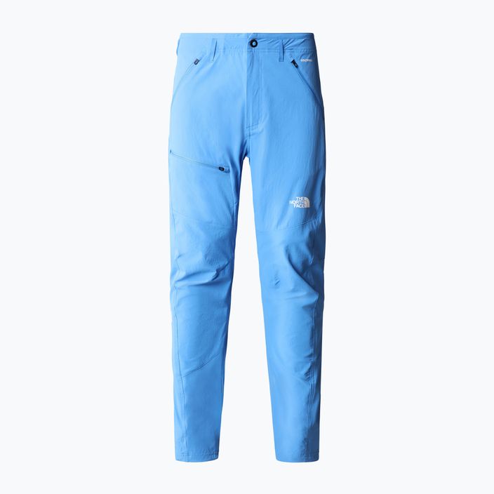 Men's softshell trousers The North Face Speedlight Slim Tapered blue NF0A7X6ELV61 5