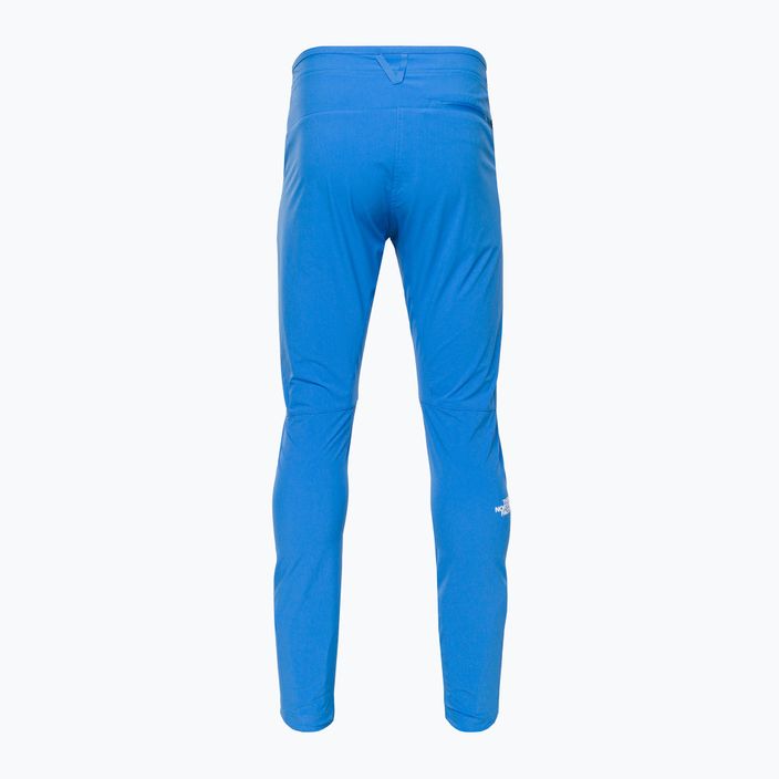 Men's softshell trousers The North Face Speedlight Slim Tapered blue NF0A7X6ELV61 2
