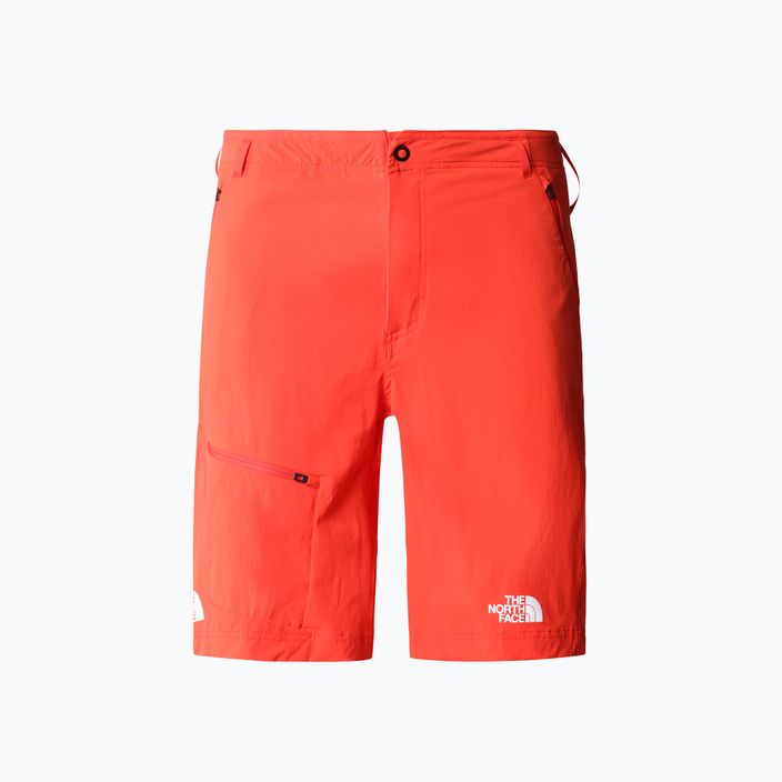 Men's The North Face Speedlight Slim Tapered trekking shorts red NF0A826915Q1