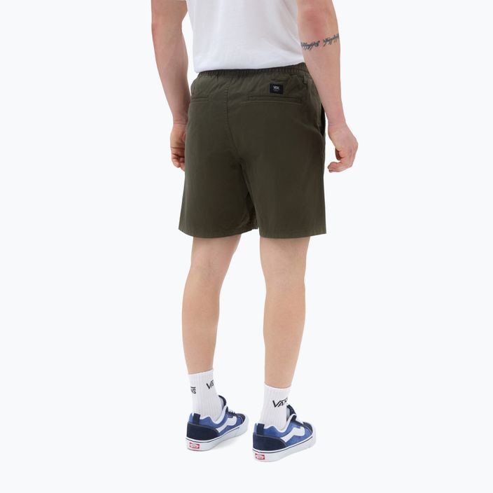 Men's Vans Mn Range Relaxed Elastic Shorts 3