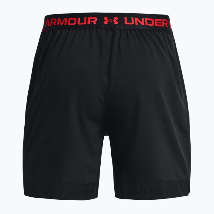 Under Armour men's training shorts UA Vanish Woven 6in black 1373718 2