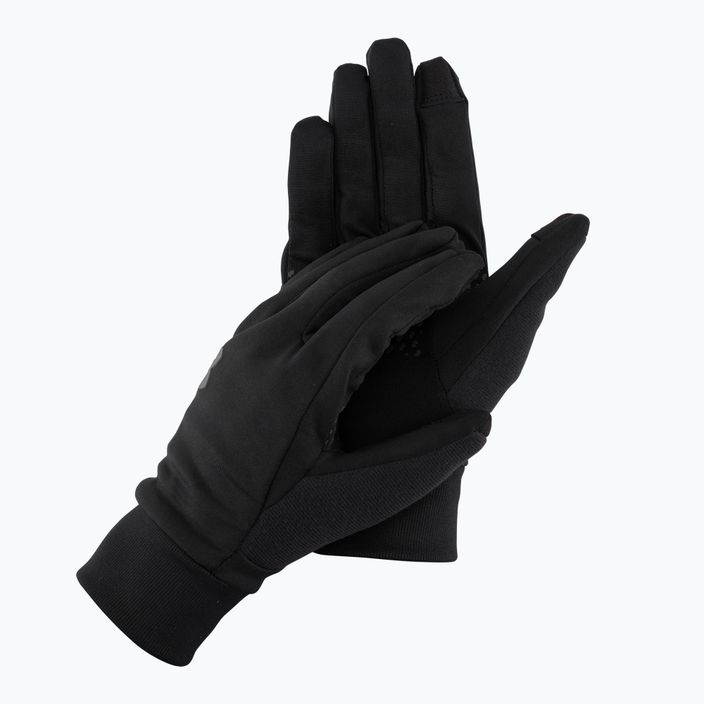 Under Armour Storm Liner men's trekking gloves black/pitch gray