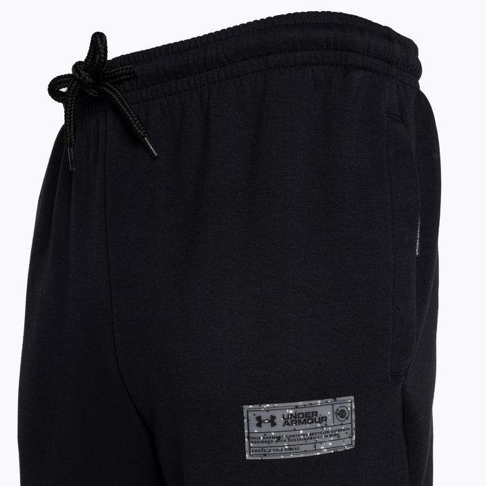 Under Armour Summit Knit Joggers training trousers black 1377175 3