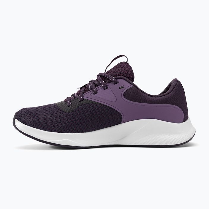 Under Armour women's training shoes W Charged Aurora 2 purple 3025060 10