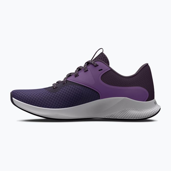 Under Armour women's training shoes W Charged Aurora 2 purple 3025060 13