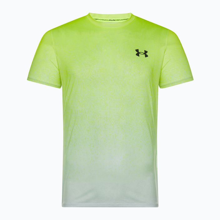 Under Armour Pro Elite men's running shirt green 1378403