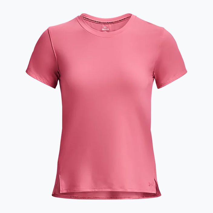 Under Armour Iso-Chill Laser running t-shirt pink 1376819 4