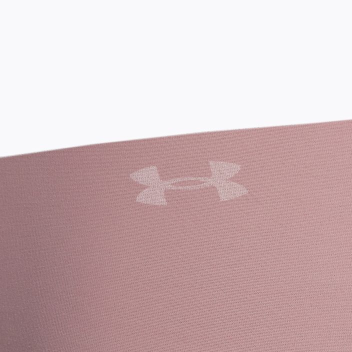 Under Armour seamless panties Ps Hipster 3-Pack pink 1325616-697 7