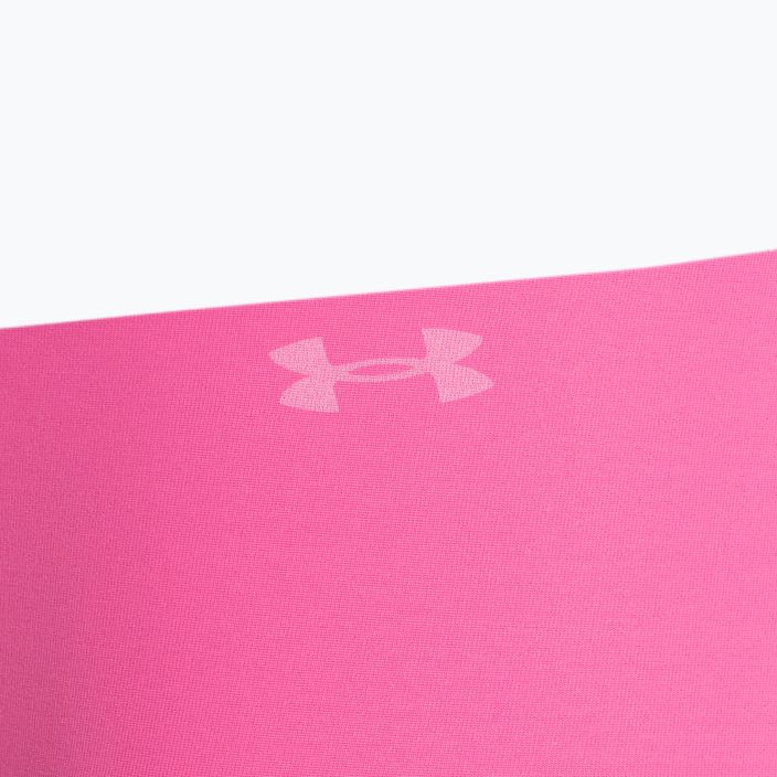Under Armour seamless panties Ps Hipster 3-Pack pink 1325616-697 10