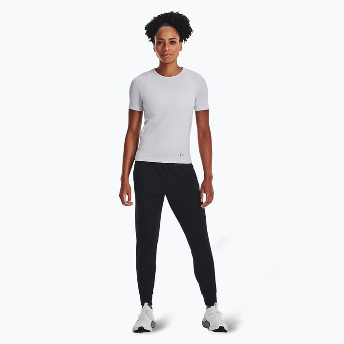 Under Armour Unstoppable Jogger women's training trousers black/black 2