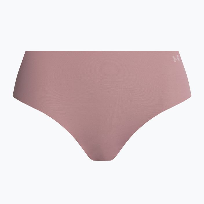 Under Armour women's seamless panties Ps Thong 3-Pack pink 1325615-697 5