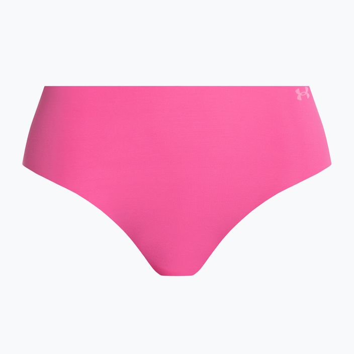 Under Armour women's seamless panties Ps Thong 3-Pack pink 1325615-697 8