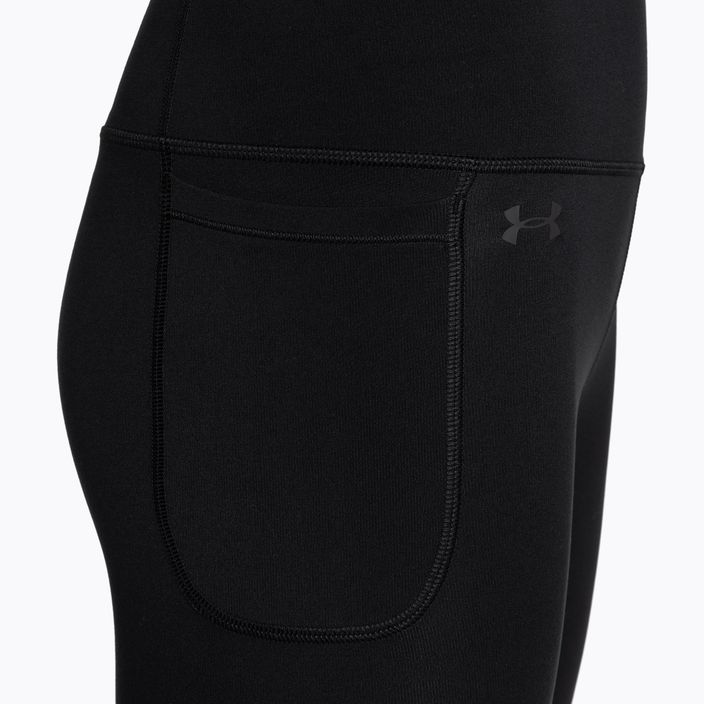 Women's training shorts Under Armour Motion Bike Short black/jet gray 6