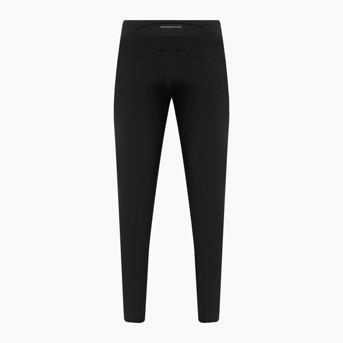 Under Armour Outrun The Storm women's running trousers black 1377042 2
