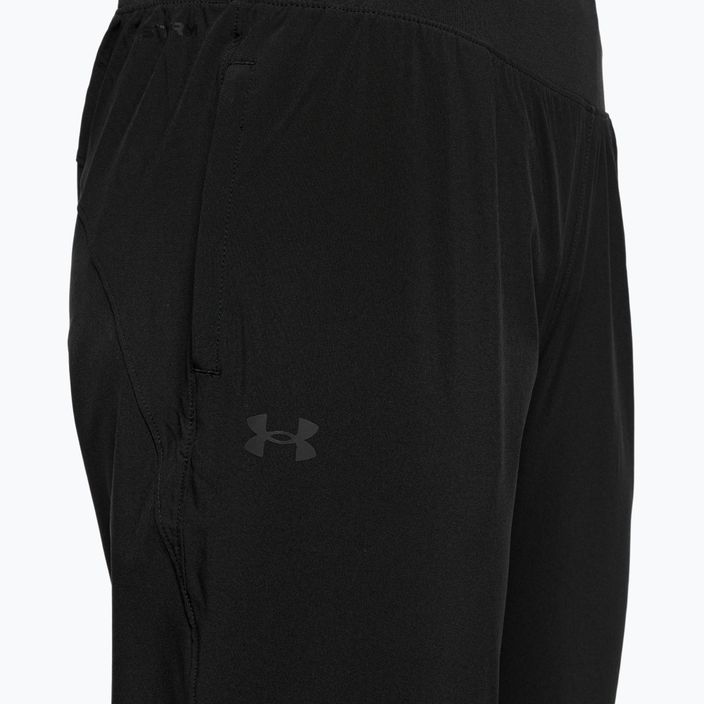 Under Armour Outrun The Storm women's running trousers black 1377042 3